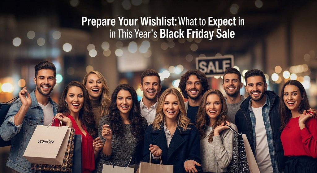 Prepare Your Wishlist: What to Expect in This Year’s Black Friday Sale