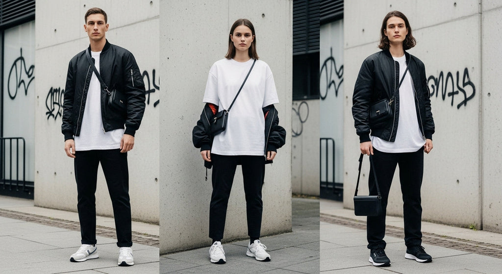 How to Style Minimalist Outfits for Bold Urban Statements