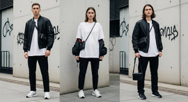 How to Style Minimalist Outfits for Bold Urban Statements