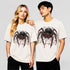 Blood Web Spider t-shirt, streetwear by Urban Hideout