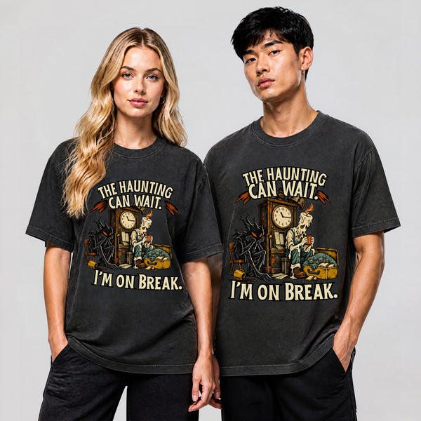 Punchclock Phantoms t-shirt, streetwear by Urban Hideout
