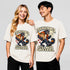 Moonlit Grocery Run t-shirt, streetwear by Urban Hideout