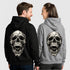 The Teeth Behind hoodie, streetwear by Urban Hideout