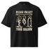 Unclaimed Shadows t-shirt, streetwear by Urban Hideout