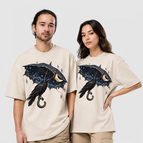 Afterhours Umbrella Repair t-shirt, streetwear by Urban Hideout