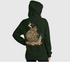 Lanternshell Crossing hoodie, streetwear by Urban Hideout