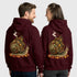 Lanternshell Crossing hoodie, streetwear by Urban Hideout
