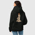 Wax Stair To Midnight hoodie, streetwear by Urban Hideout