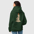 Wax Stair To Midnight hoodie, streetwear by Urban Hideout