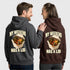 My Weekend Has A Lid Unisex Hoodie