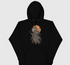 The Hollow Hour hoodie, streetwear by Urban Hideout