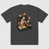 Shadow Parcel Shift t-shirt, streetwear by Urban Hideout