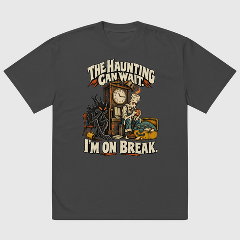 Punchclock Phantoms t-shirt, streetwear by Urban Hideout