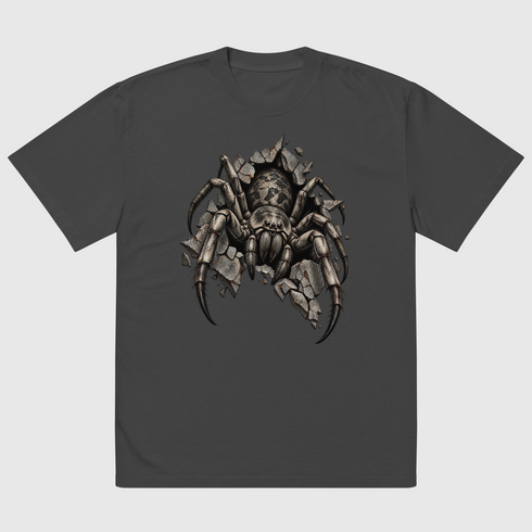 Something Under The Skin t-shirt, streetwear by Urban Hideout