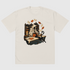 Shadow Parcel Shift t-shirt, streetwear by Urban Hideout