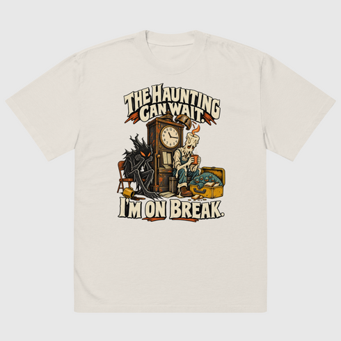 Punchclock Phantoms t-shirt, streetwear by Urban Hideout