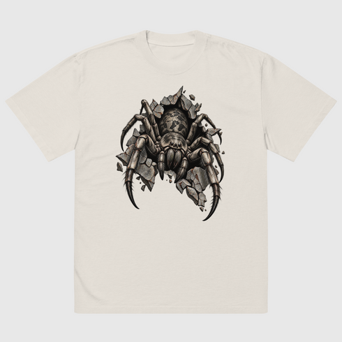 Something Under The Skin t-shirt, streetwear by Urban Hideout