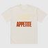 Bringing The Appetite t-shirt, streetwear by Urban Hideout