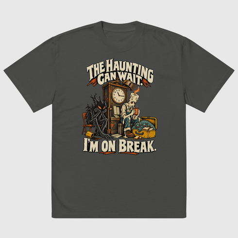 Punchclock Phantoms t-shirt, streetwear by Urban Hideout