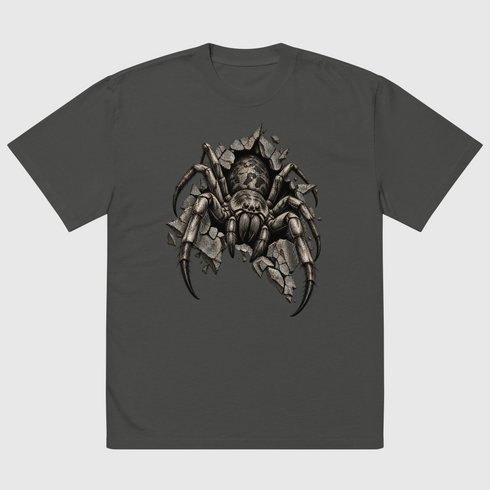 Something Under The Skin t-shirt, streetwear by Urban Hideout
