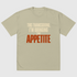 Bringing The Appetite t-shirt, streetwear by Urban Hideout