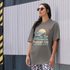Scattered Howls t-shirt, streetwear by Urban Hideout