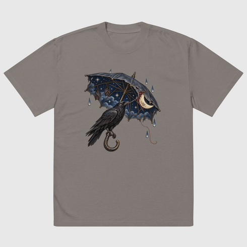 Afterhours Umbrella Repair t-shirt, streetwear by Urban Hideout
