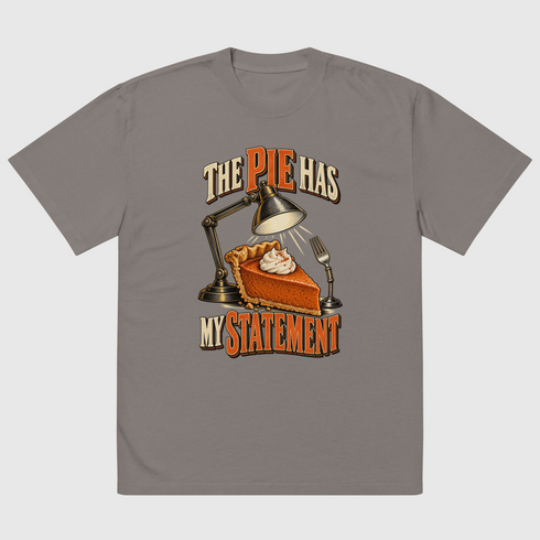 Pie Witness t-shirt, streetwear by Urban Hideout