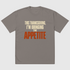Bringing The Appetite t-shirt, streetwear by Urban Hideout