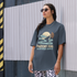 Scattered Howls t-shirt, streetwear by Urban Hideout