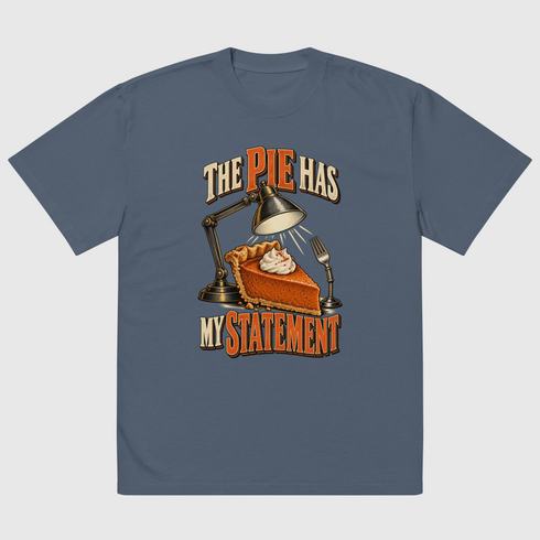 Pie Witness t-shirt, streetwear by Urban Hideout