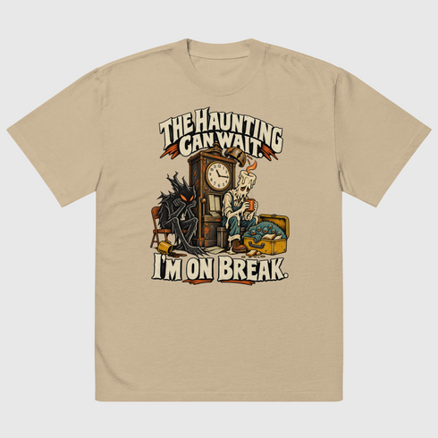 Punchclock Phantoms t-shirt, streetwear by Urban Hideout