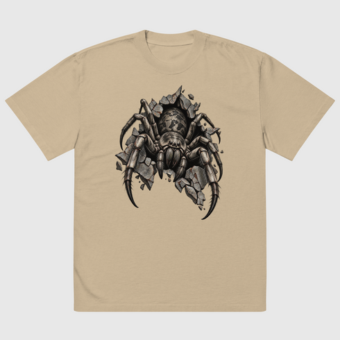 Something Under The Skin t-shirt, streetwear by Urban Hideout