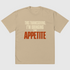Bringing The Appetite t-shirt, streetwear by Urban Hideout