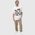 Oversized Rare faded t-shirt, streetwear by Urban Hideout