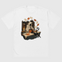 Shadow Parcel Shift t-shirt, streetwear by Urban Hideout