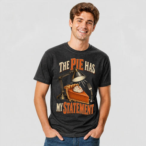 Pie Witness t-shirt, streetwear by Urban Hideout