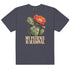 My Patience Is Seasonal t-shirt, streetwear by Urban Hideout