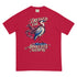Dressed For Absolutely Nothing t-shirt, streetwear by Urban Hideout