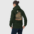 Lanternshell Crossing hoodie, streetwear by Urban Hideout