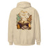 Mothbound Archives hoodie, streetwear by Urban Hideout