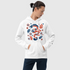 Unisex Dragon graphic hoodie, streetwear by Urban Hideout