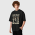 Unclaimed Shadows t-shirt, streetwear by Urban Hideout
