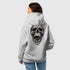 The Teeth Behind hoodie, streetwear by Urban Hideout