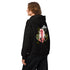 Oversized heavyweight Wind hoodie, streetwear by Urban Hideout