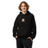 Oversized heavyweight Wind hoodie, streetwear by Urban Hideout