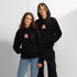 Oversized heavyweight Wind hoodie, streetwear by Urban Hideout