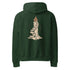 Wax Stair To Midnight hoodie, streetwear by Urban Hideout