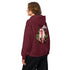Oversized heavyweight Wind hoodie, streetwear by Urban Hideout