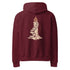 Wax Stair To Midnight hoodie, streetwear by Urban Hideout
